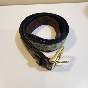VINEYARD VINES men's belt size 34